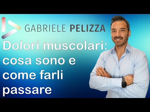 Video: Come far sentire bene i muscoli indolenziti: 13 passaggi (con immagini)