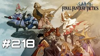 Let's Play Final Fantasy Tactics - Part 218 [Cloud Acquisition and Testing]