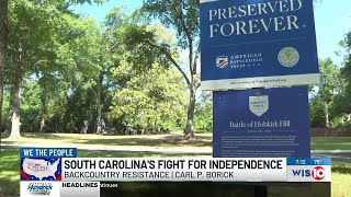 Author details Revolutionary War militia resistance in new book