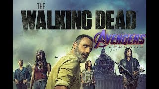 The Walking Dead Style Avenger 4: End Game