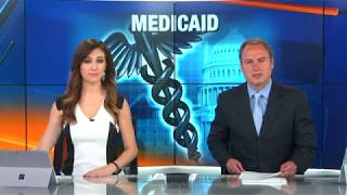 New proposed Medicaid bill would require participants to meet work requirements