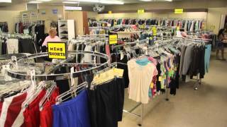 St. Francis Thrift Shop Tour