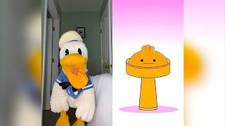 Donald Ducc REACTS To SPRUNKI TikToks! 154 (DO NOT BE SCARED CHALLENGE)