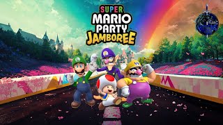 Short Star Stealing Mario Party Stream with Fatal Dream!