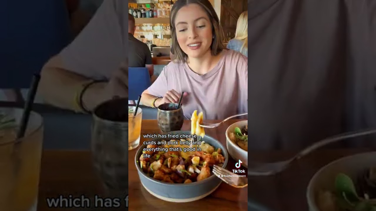 Old Town Junction located in Old Town Newhall, CA is an amazing place for food and cocktails!