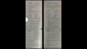 NSO Class 6 Question Paper (5-12-2023) | Science Olympiad Question Paper Class 6 | NSO Class 6  #sof
