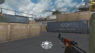 [CF] Feint AK 47 training