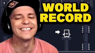 How to TAS a World Record (Bots Are Stupid) screenshot 3