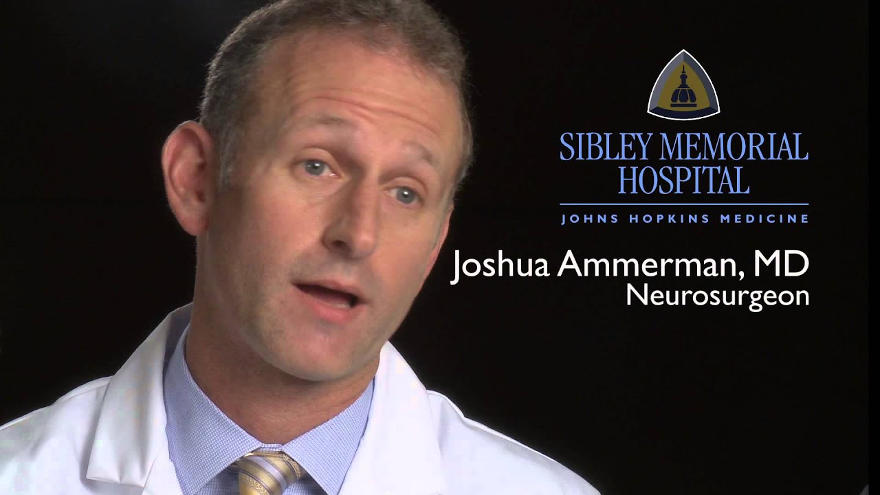 Sibley Memorial Hospital - Division of Neurological Surgery