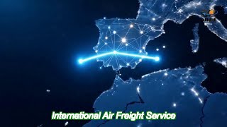 international air freight transport services for batteries fast customs clearance
