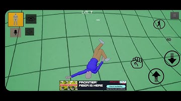 ragdoll @ Jump and Fall online parkour