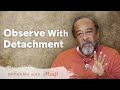 Observe with Detachment and Discover Your Natural State of Being