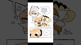 Shellys An Annomite Not A Bun Dandys World Comic Dub