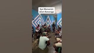 Sye Manseren Allah Ronanggi #biakpapua
