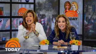 How To Be The Best Guest At A Holiday Party: KLG And Hoda Weigh In | TODAY
