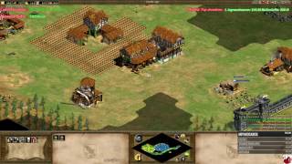Best Of 20 games 3v3 VNS training map Pond Arena Game 9 screenshot 5