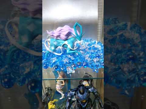 伝説のポケモンスイクンの家