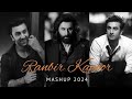 Ranbir Kapoor Mashup 2024 | Kabira | Satranga l LOFI MIX