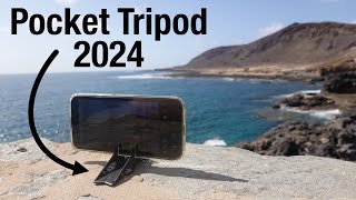 Pocket Tripod 2024 Universal Kit