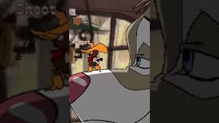 The point n Click the fandom never heard of - Tequilia & Boom Boom #furry #furries #retrogaming