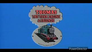 Early breakdown train theme