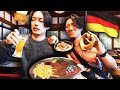 Japaner testen deutsches essen zum 1mal