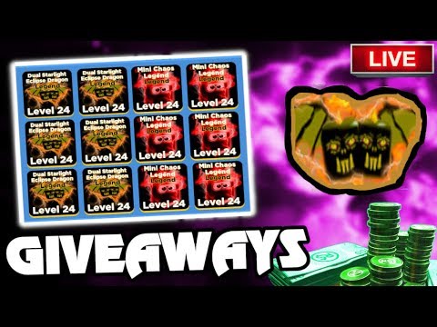 500 Free Legends Giveaways Roblox Ninja Legends Huge Update Free Robux Giveaway Live - robux giveaway live right now on youtube