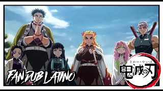 Reunión De Los Pilaresfandub Latinokimetsu No Yaiba