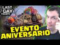 COMO HACER EL EVENTO DE ANIVERSARIO | LAST DAY ON EARTH: SURVIVAL | Gameplay Español