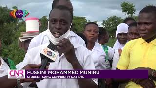 Students of Sang Community Day SHS appeal for boarding facilities | Citi Newsroom