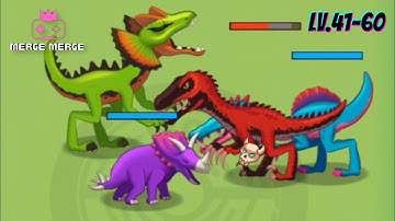 Merge Master - Fusion Battle ( NO APK + MOD ) Part 3