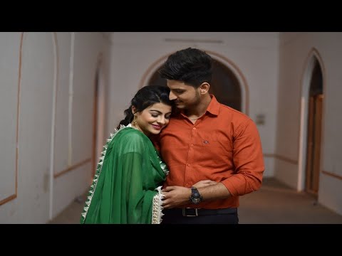 Jinna Tera Main Kardi | (FULL HD) ||Gurnam Bhullar || New Punjabi Songs 2017