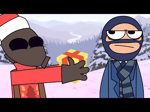 Gift Fortress [TF2 Animation]