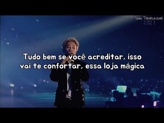 BTS - Magic Shop (Tradução/Letra) - YouTube