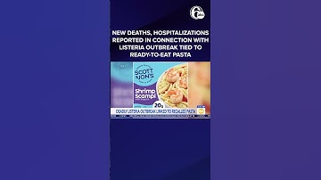 What to know about recalled pasta products after new deaths, illness tied to listeria outbreak