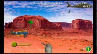"Sabotage" Windows Phone 7 Game Demo