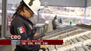 Endeavour Silver CEO Bradford Cooke Comments on Why You Should Invest in Silver