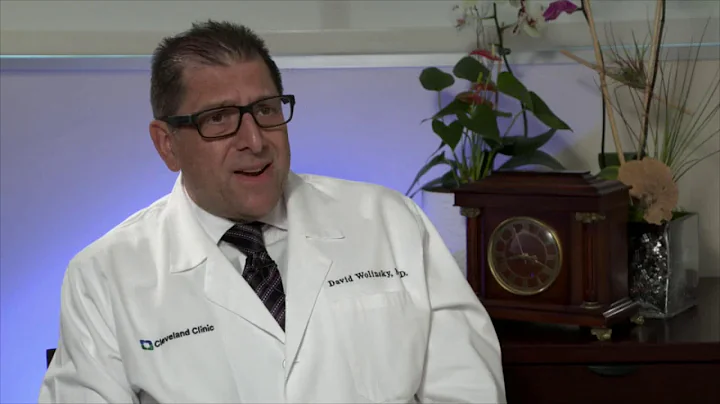 Dr. David Wolinsky of Cleveland Clinic Florida abo...