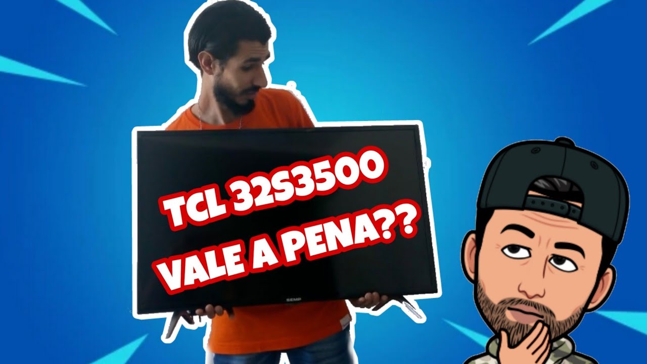 As 10 Perguntas que Mais Recebo - Review TCL 32S5300 (Part.2)