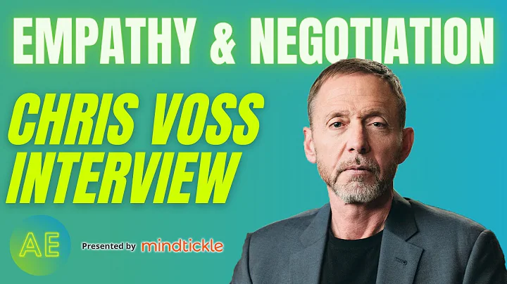 Negotiation and Sales Tactics that Work! | Chris V...