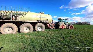 Fendt 828 in the mud.... díky borcí..