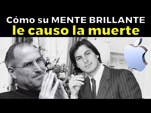 Video: Cuando Steve Jobs murió, la mayoría de su patrimonio neto de $ 10 mil millones no tenía NADA que ver con Apple. ¿Cómo? ¿Por qué? Huh?!?!