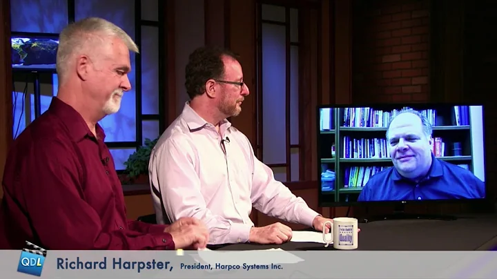 Interview  Richard Harpster--Risk Based Thinking QDL, 1 12 18