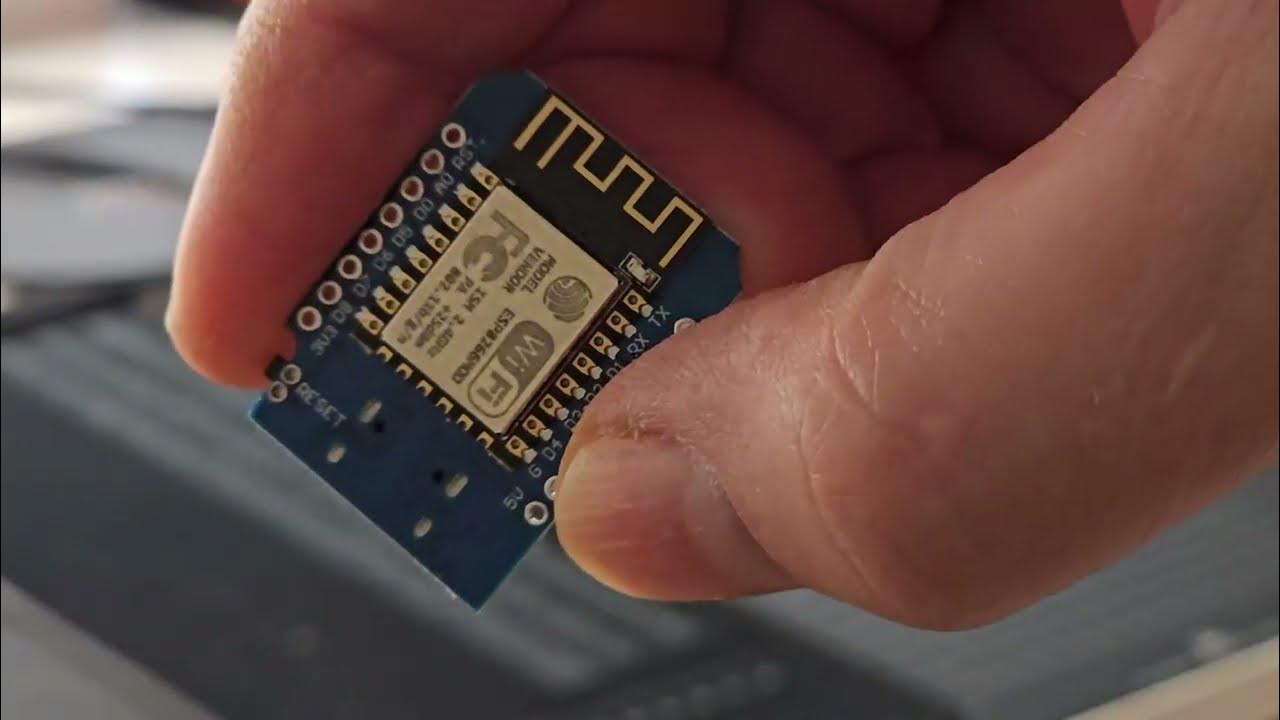 How to install tasmota in 2024 esp8266 youtube