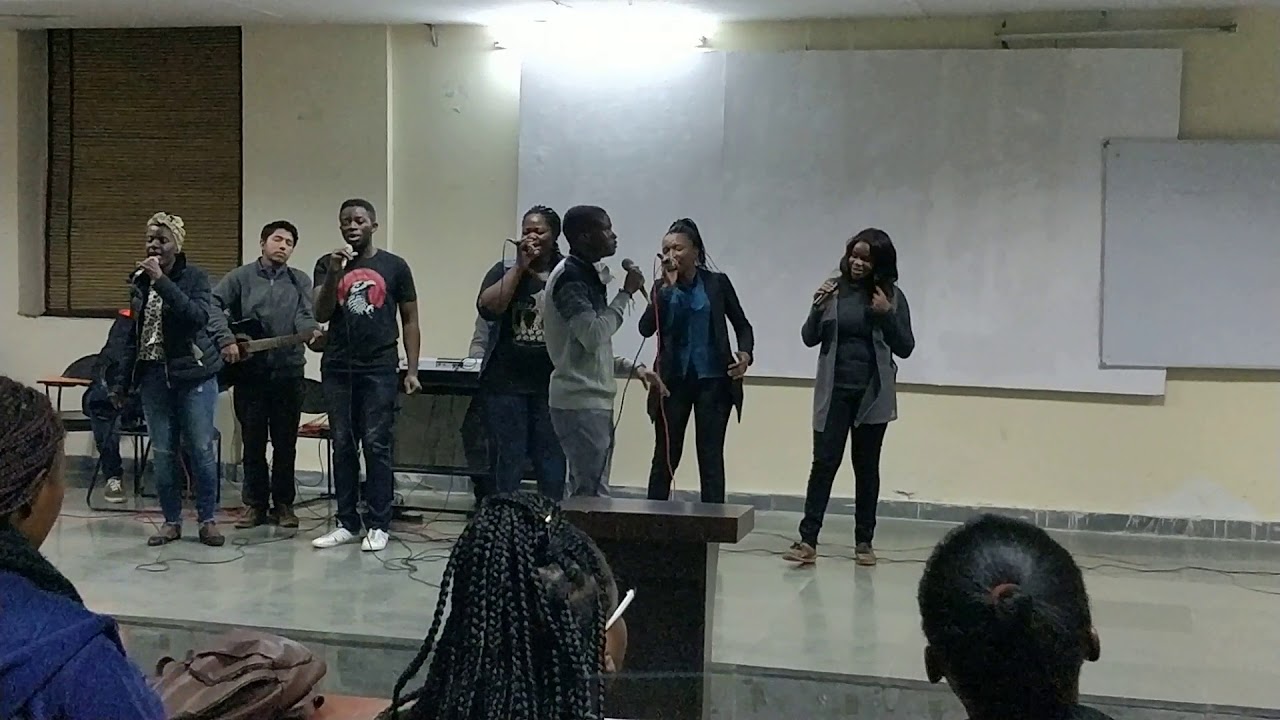 Student's choir performance Miracle Papa and tambira Jehovah 🙏🙌 YouTube