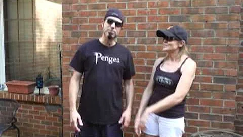 Jimmy & Tracy ALS Ice Bucket Challenge