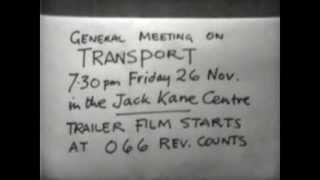 1976 - TRANSPORT IN CRAIGMILLAR OK? - A DOCUMENTARY