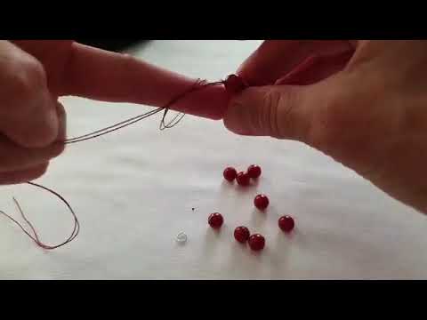 Tutorial Colier/Brățară Perle Swarovski