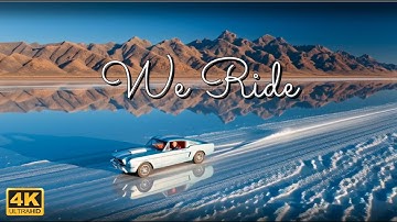 Unreal Realms – WE RIDE   (Official Music Video)