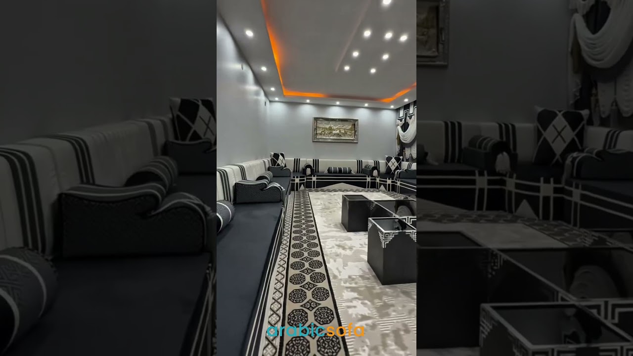 Arabisches Jalsah Majlis Modell: 106